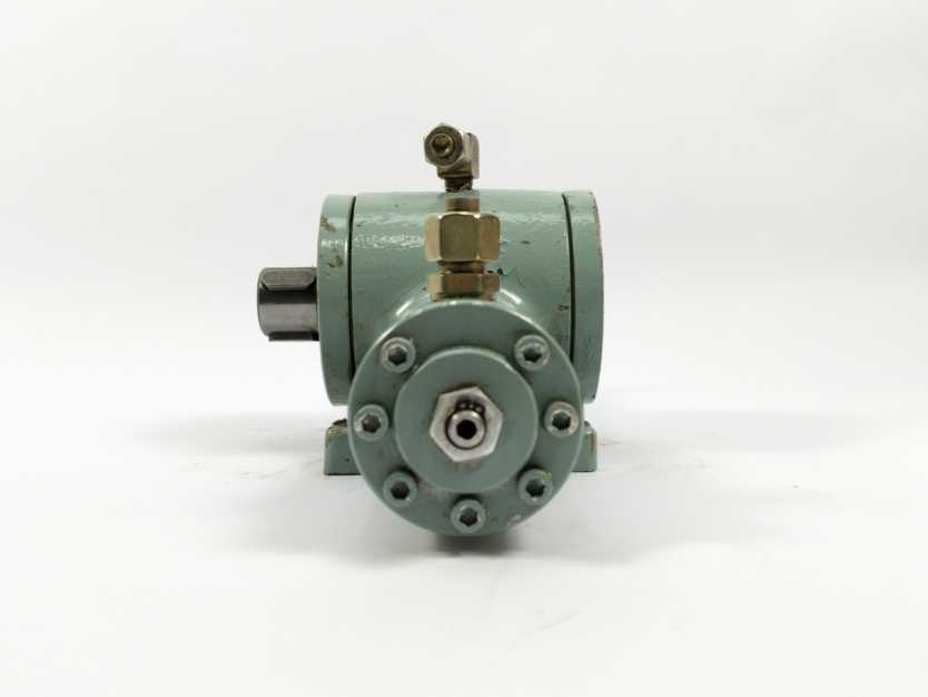 Pleiger ST 04-180-15 A Actuator