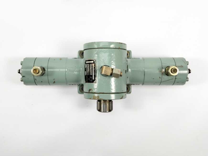 Pleiger ST 04-180-15 A Actuator