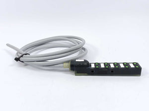 MURR Elektronik 8000-80010-3841000 Exact8 Distribution Module 24V