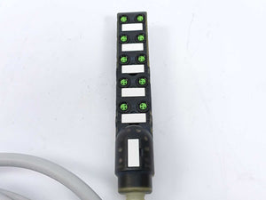 MURR Elektronik 8000-80010-3841000 Exact8 Distribution Module 24V