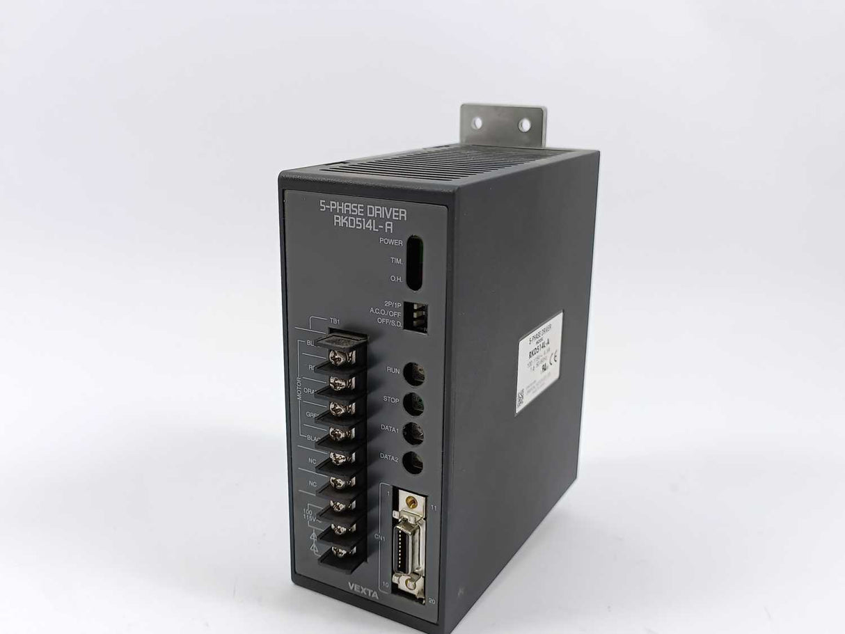 Vexta RKD514L-A 5-Phase Driver 100-115V 4.5A