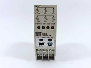 OMRON S3D2-CCD Sensor Controller