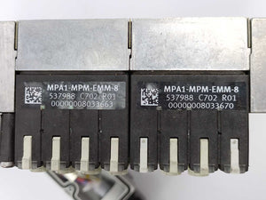 Festo 533503 VMPA-KMS2-24-10-PUR