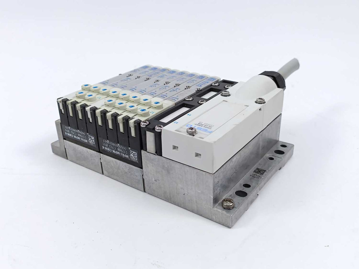 Festo 533503 VMPA-KMS2-24-10-PUR