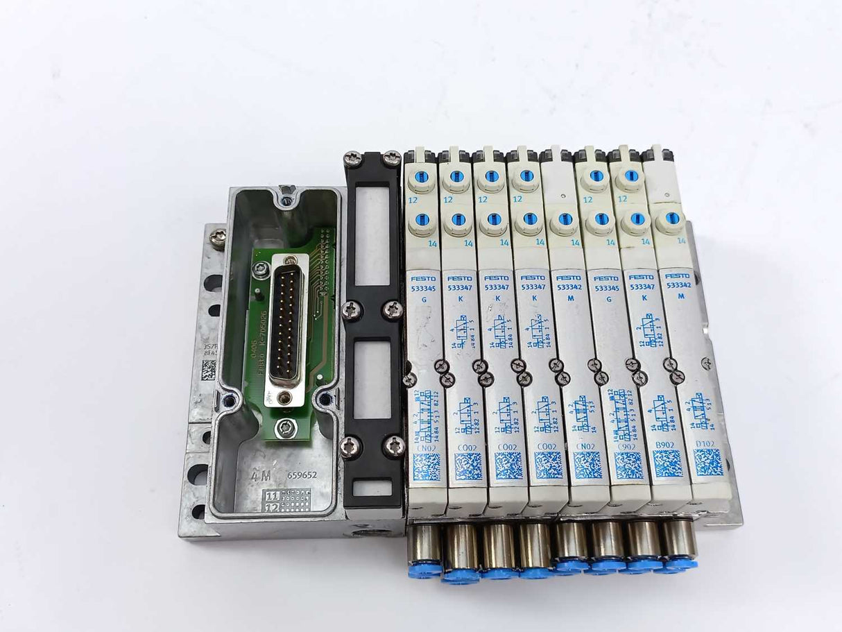 Festo 533503 VMPA-KMS2-24-10-PUR