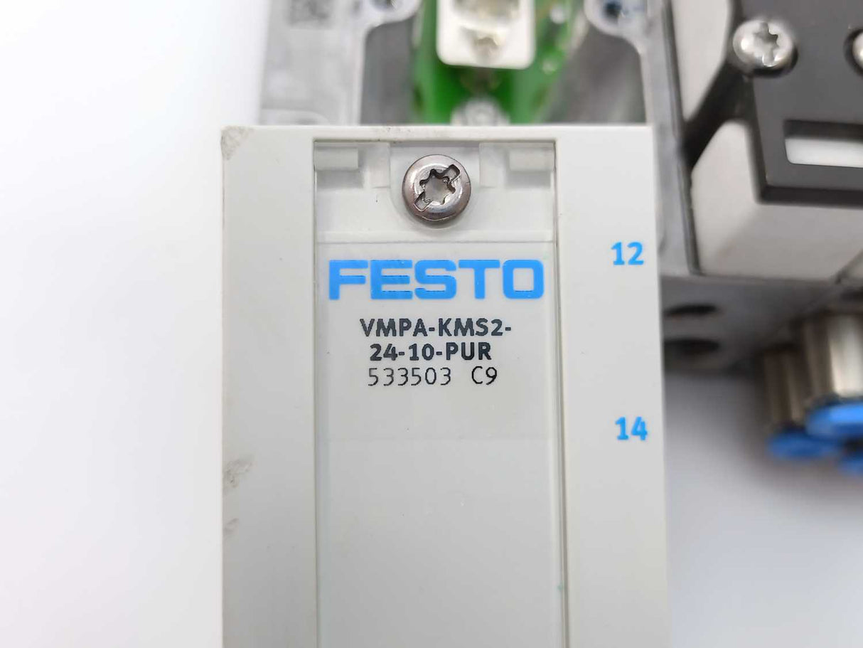 Festo 533503 VMPA-KMS2-24-10-PUR