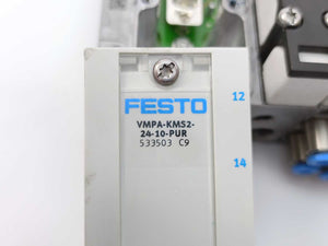 Festo 533503 VMPA-KMS2-24-10-PUR