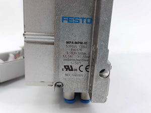 Festo 533503 VMPA-KMS2-24-10-PUR