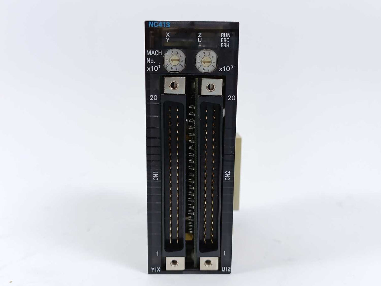 OMRON CJ1W-NC413 NC unit