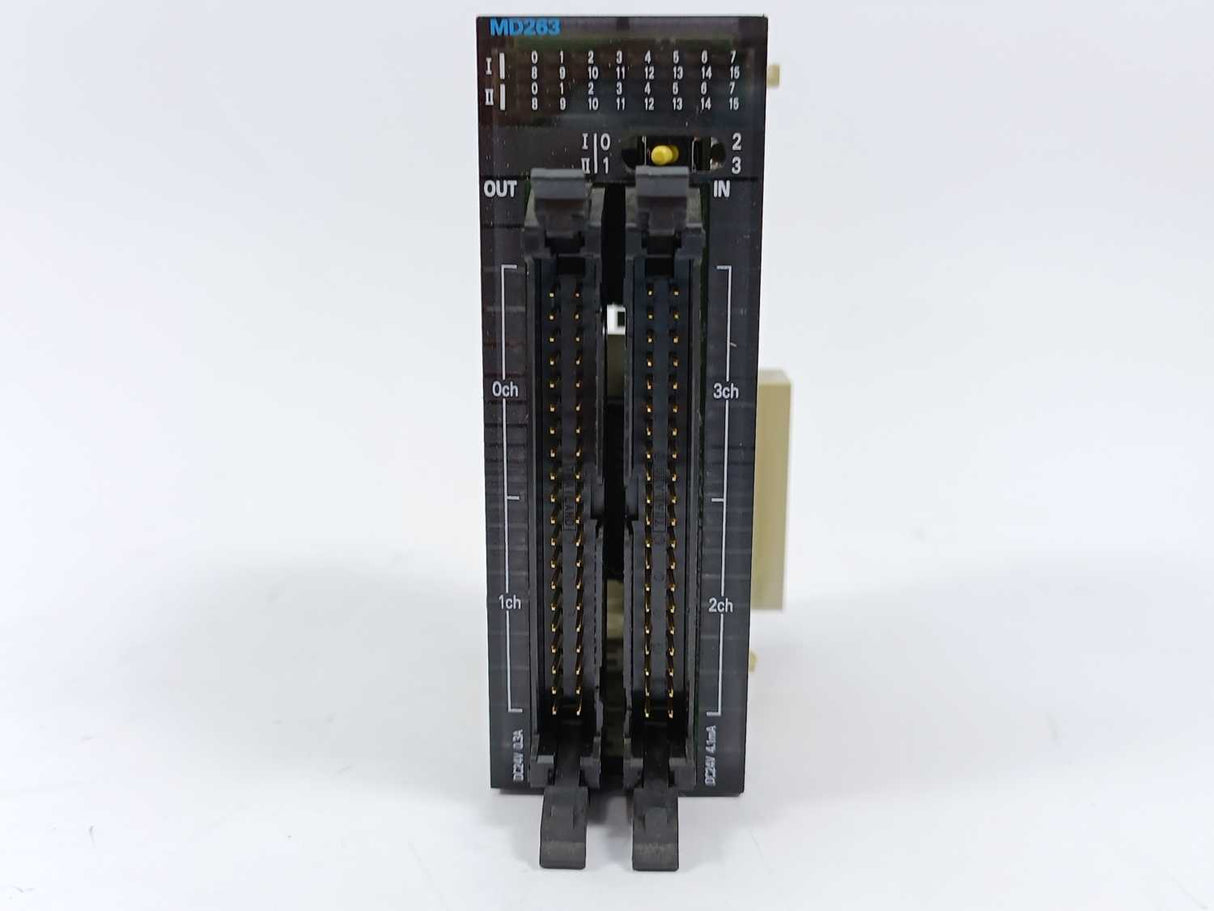 OMRON CJ1W-MD263 Input Output Unit