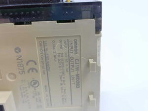 OMRON CJ1W-MD263 Input Output Unit