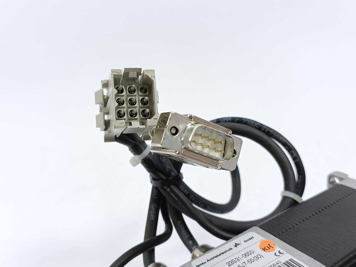 Jenaer Antriebstechnik 23S31-0650-815J7-55(30) Stepping Motor 23HS3414
