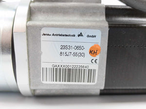 Jenaer Antriebstechnik 23S31-0650-815J7-55(30) Stepping Motor 23HS3414
