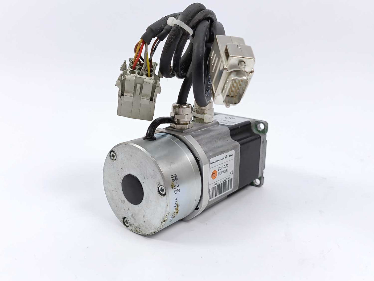 Jenaer Antriebstechnik 23S21-0560-815J7-55(30) Stepping Motor 23HS2415