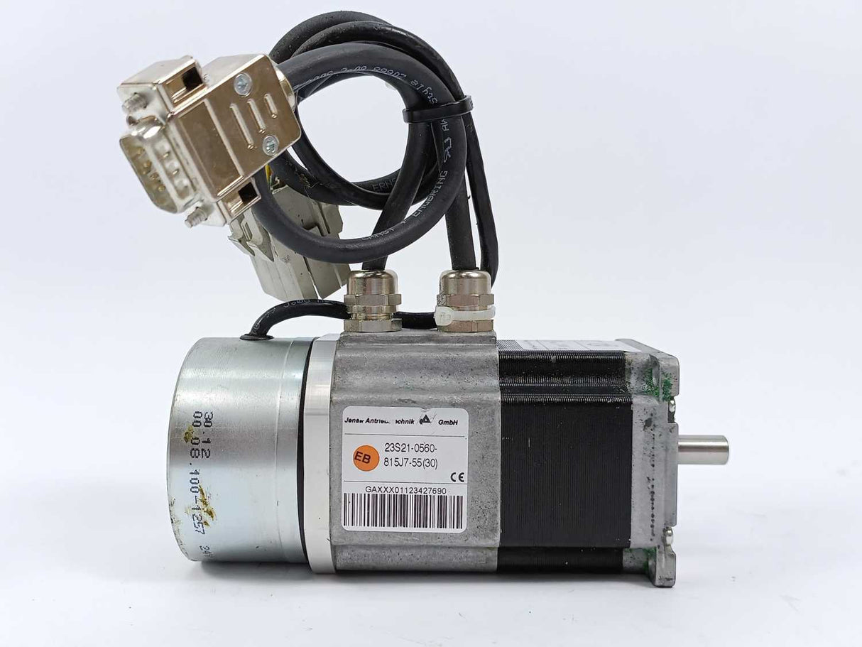 Jenaer Antriebstechnik 23S21-0560-815J7-55(30) Stepping Motor 23HS2415