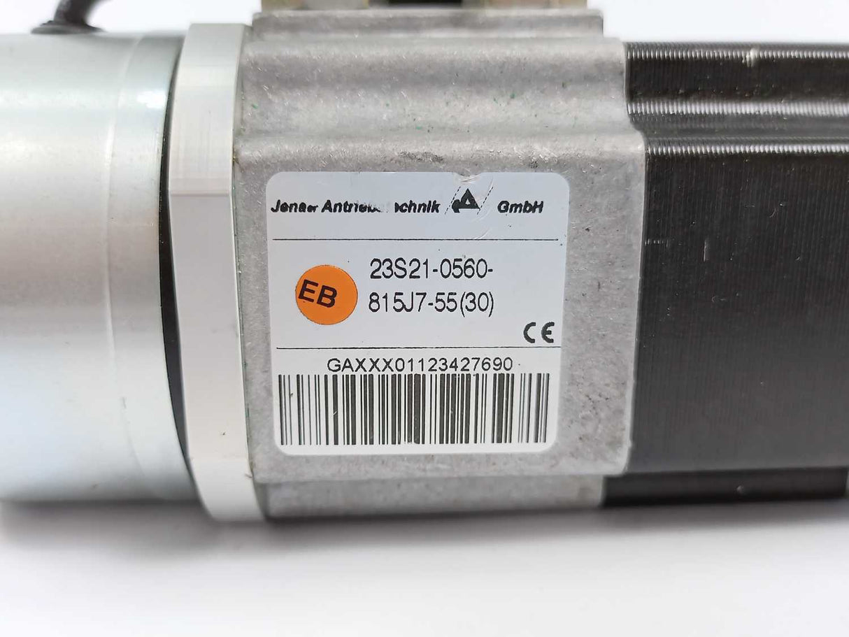 Jenaer Antriebstechnik 23S21-0560-815J7-55(30) Stepping Motor 23HS2415