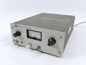 Hewlett Packard 6515A DC Power Supply 0-1600V 0-5mA