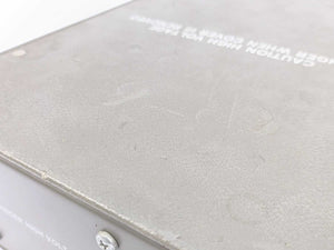 Hewlett Packard 6515A DC Power Supply 0-1600V 0-5mA