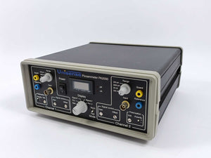 Unisense PA2000 Picoammeter 2 Channel  0 – +/-1,000,000 pA