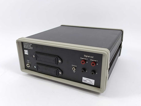 Unisense PA2000 Picoammeter 2 Channel  0 – +/-1,000,000 pA