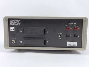 Unisense PA2000 Picoammeter 2 Channel  0 – +/-1,000,000 pA