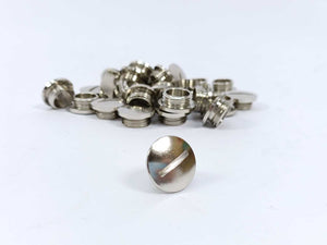M16x1.5 Metal Screw Cover, Batch of 30pcs.