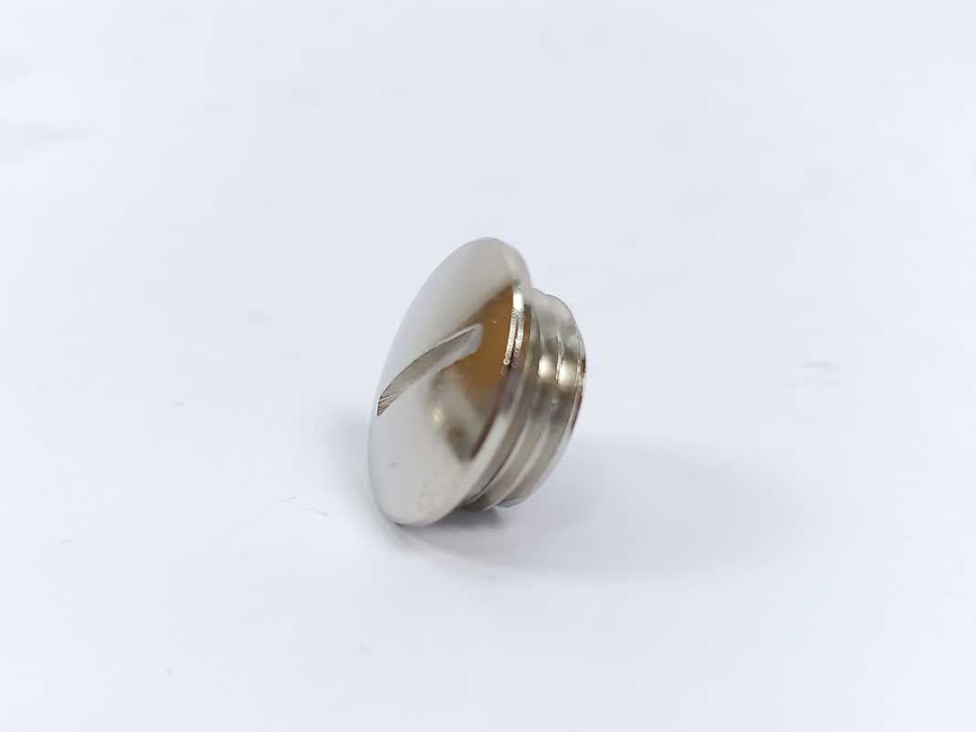 M16x1.5 Metal Screw Cover, Batch of 30pcs.