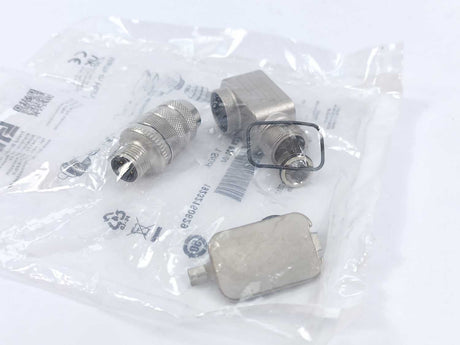 Binder 99 3729 820 04 4 Pole/AWG 18/Style2517 Tightening Torque: 0,4Nm