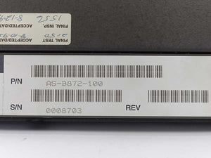 Modicon AS-B872-100 AEG Analog Current Output Module