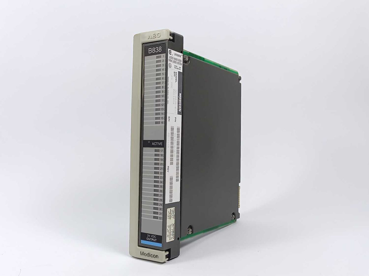 Modicon AS-B838-032 AEG Output Module