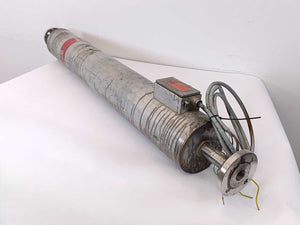 Danfoss 083L0122 MASSFLO 1100 Coriolis Mass Flowmeter, DN 25, PN 40, IP 65