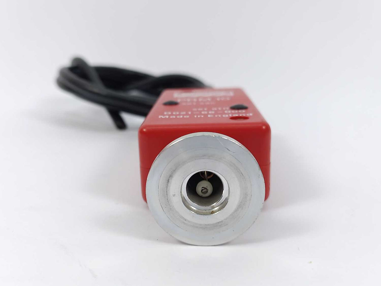 Edwards D021-66-000 PRM10 Pirani Vacuum Gauge