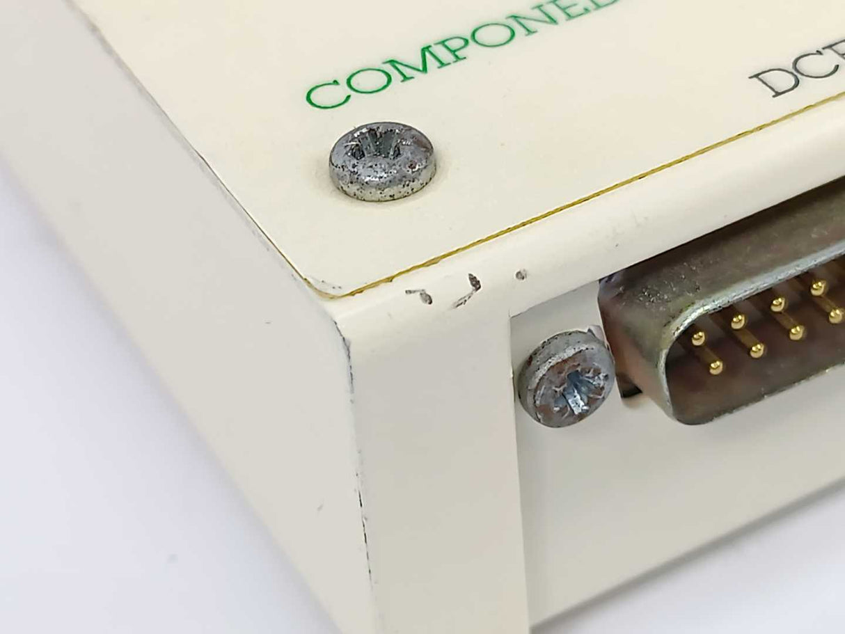 Componedex MiniScope RS232 Breakout Box