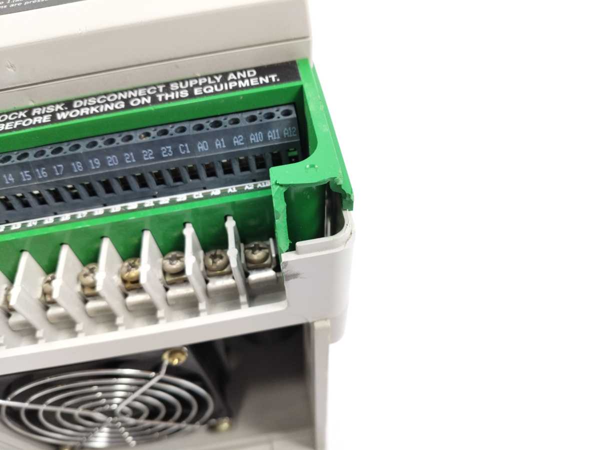 Control Techniques CDII 550 AC Drive 5.5KW 380/480V