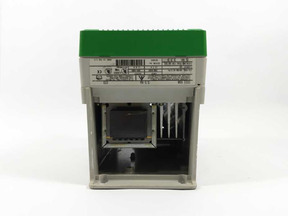 Control Techniques CDII 550 AC Drive 5.5KW 380/480V