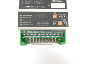 Control Techniques CDII 550 AC Drive 5.5KW 380/480V