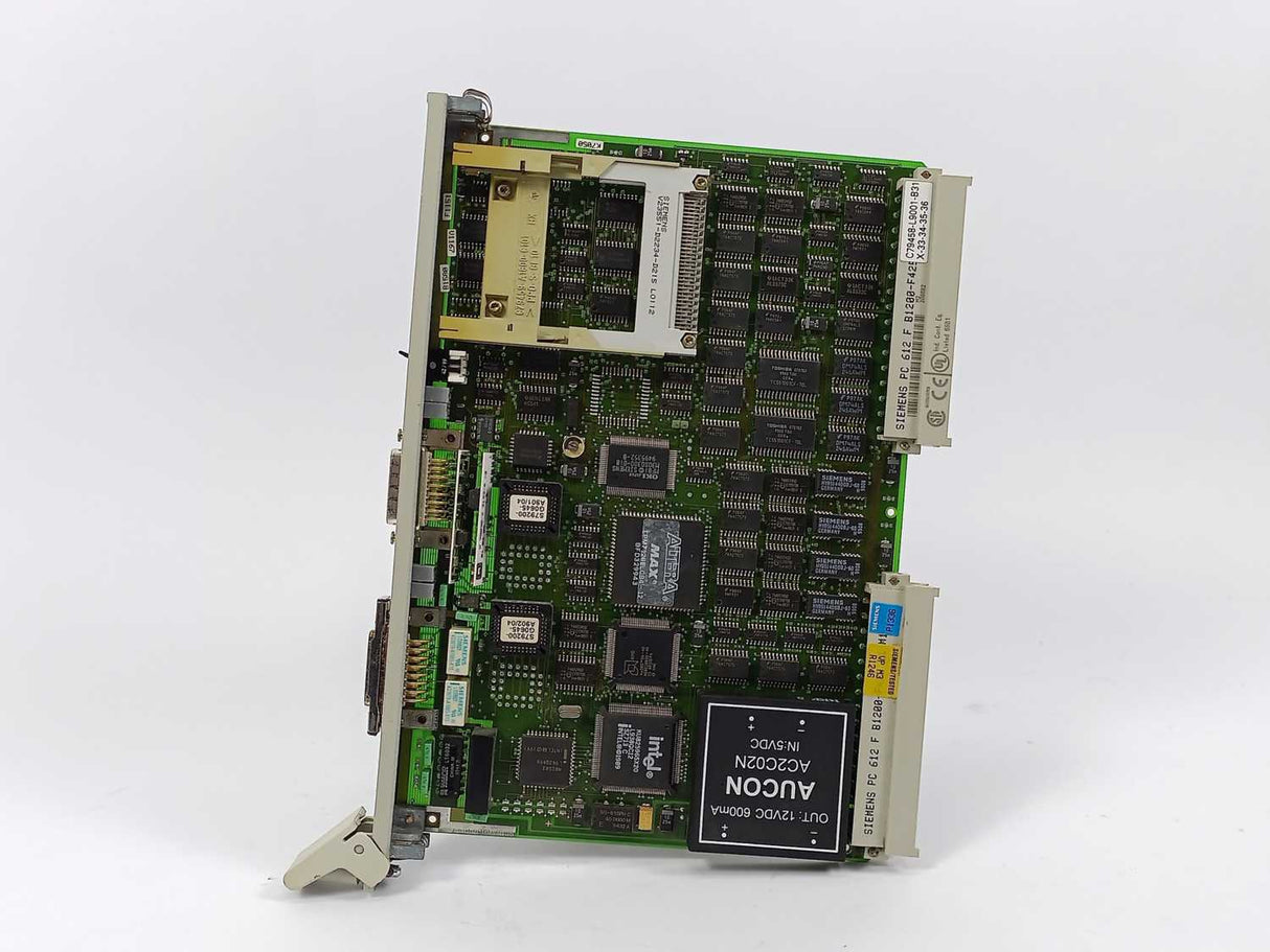 Siemens 6GK1143-0TA02 SINEC Communication Processor CP 1430 TF
