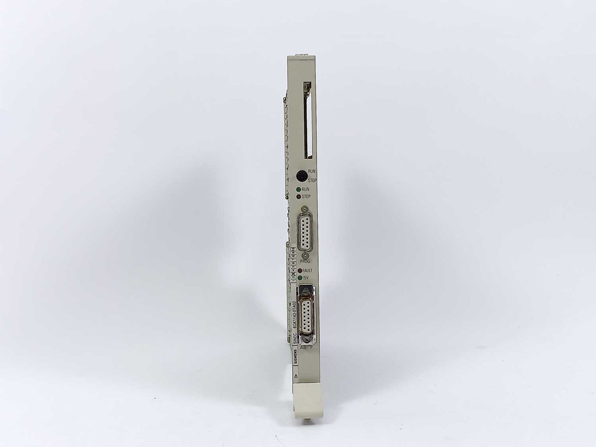Siemens 6GK1143-0TA02 SINEC Communication Processor CP 1430 TF