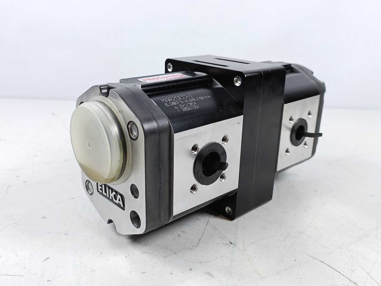 Elika ELI2BK7-S-14,0/8,2-G0-D-N Gear pump MARZOCCHI