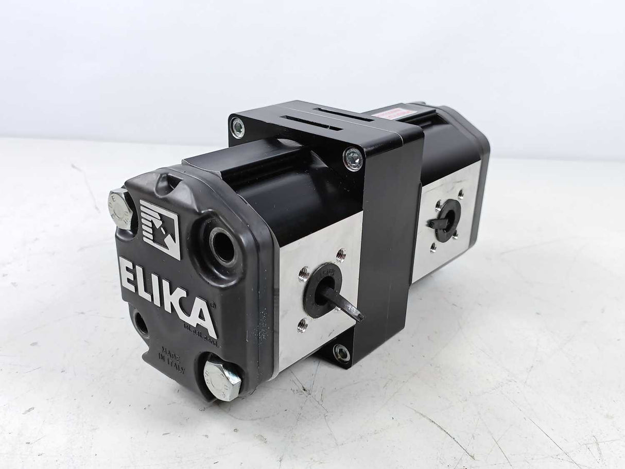 Elika ELI2BK7-S-14,0/8,2-G0-D-N Gear pump MARZOCCHI