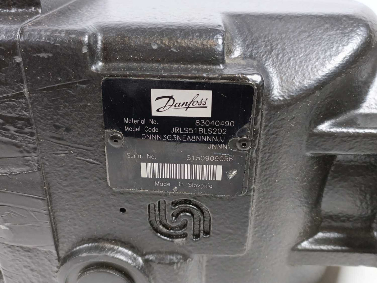 Danfoss 83040490 JRLS51BLS202