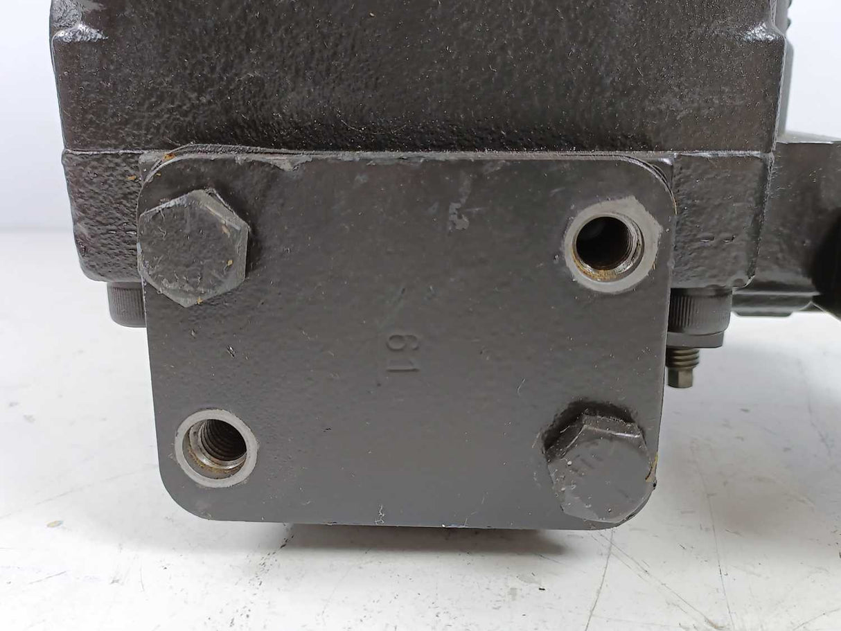 Danfoss 83043832 JR-R-S45B-LS-20-30-NN-N-3-K4NV-A9N-FFF-JJJ-NNN Pump-VAR Displ.