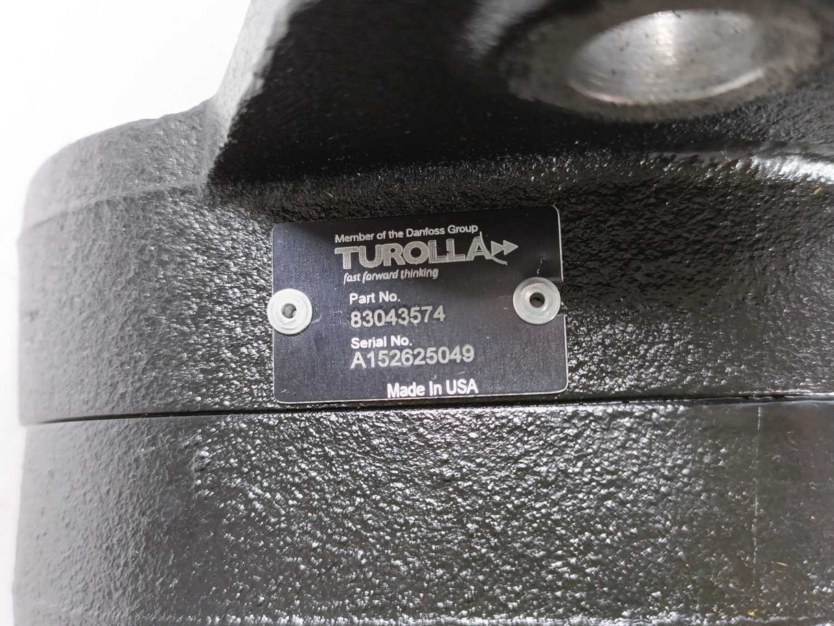 Turolla 83043574 DEMB-29SH-BB-N111-N000-N000-N000-AM-AN-NNN Gear Motor