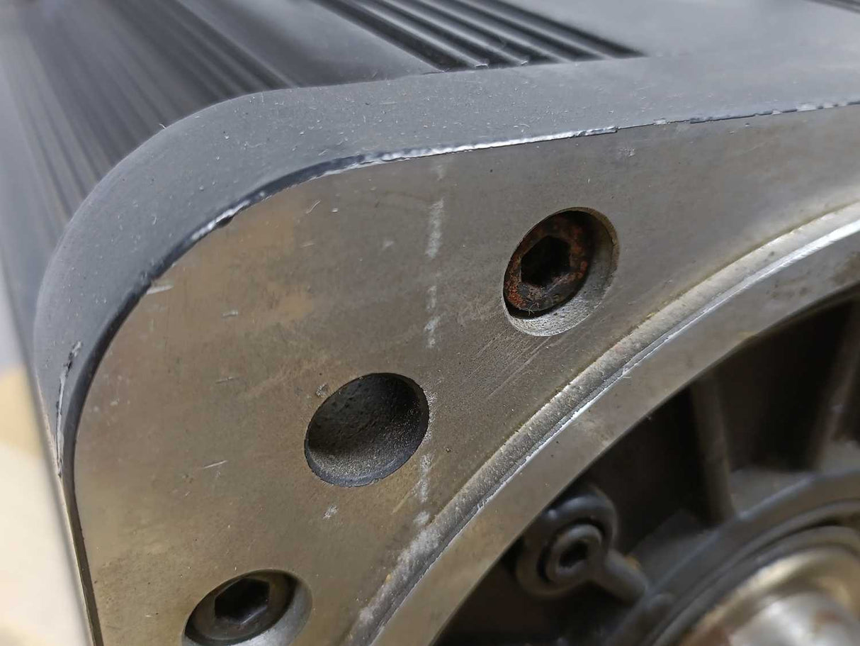 Nanjing Suqiang Numerical Control M&E SQ230B070C30-6RJ , used for a test 22kW