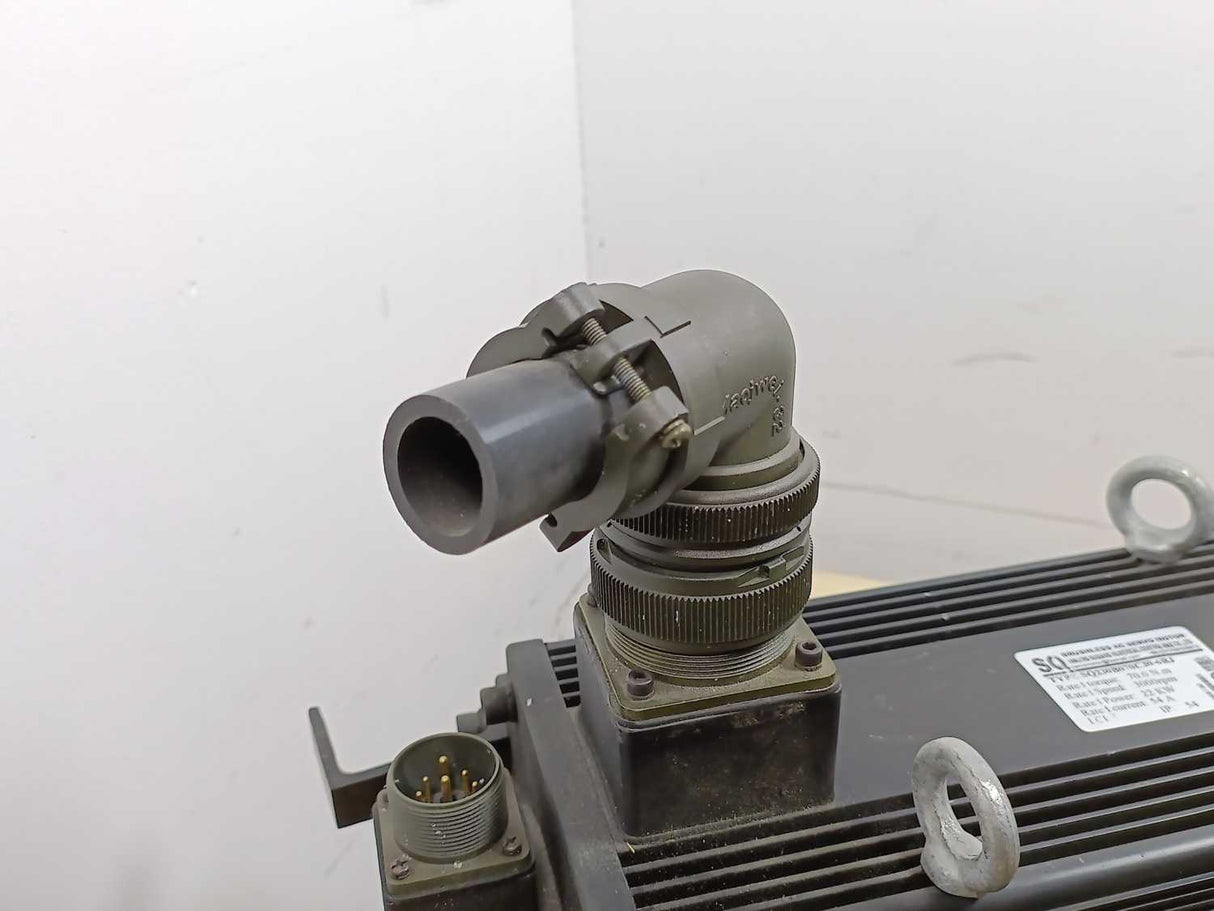 Nanjing Suqiang Numerical Control M&E SQ230B070C30-6RJ , used for a test 22kW