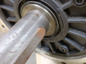 Nanjing Suqiang Numerical Control M&E SQ230B070C30-6RJ , used for a test 22kW