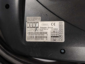 KUKA 00-130-547 KCP2 Control Panel 2 w/ Cable, 24VDC