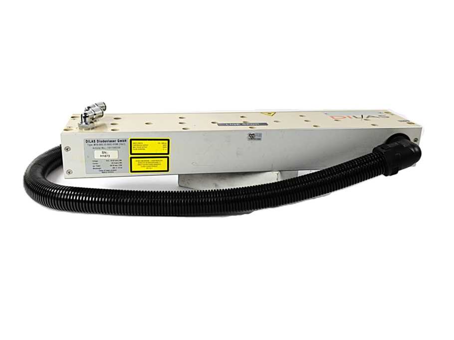 DILAS Diodenlaser M1B-980.10-350C-H196 (10x1) High-Power Diode LModule 101106206
