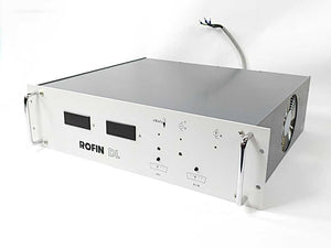 Rofin DL High-Power DC Power Supply. 45V at 70A