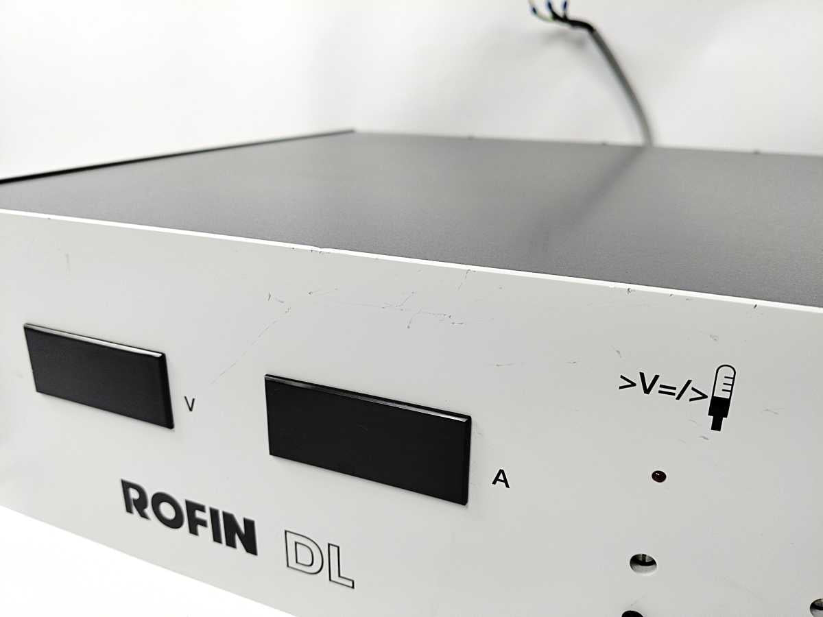 Rofin DL High-Power DC Power Supply. 45V at 70A